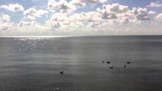 FRONTIÈRE RUSSO-LITUANIENNE : NIDA (Lituanie)