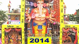60 Years of Khairatabad Ganesh