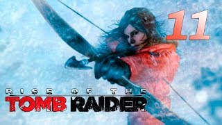 Прохождение Rise of the Tomb Raider — Часть 11: Яма искупления
