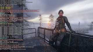 Metro Exodus: Developer Console [v1.2]