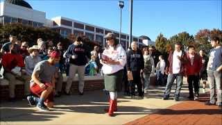 Reality Check # UAFS # Rated R for language