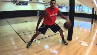 Eban Hyams Basketball Workout