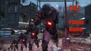 Fallout 4 Mods Marvel's Ant Man - Shezrie Loft