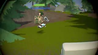 Rec room vr ps4 game play
