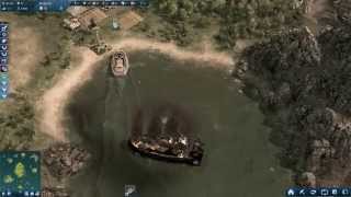 Anno 2070. Глава 3. Задание 2 (часть 3): Испытание