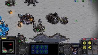 Let's Play Starcraft 1 Remastered (German) #39 - Terran Broodwar Mission 01