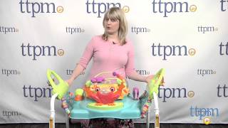 Fisher-Price First Steps Jumparoo Tweetstakes