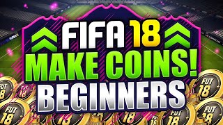 Fifa 18 amazing trading method 10k 100k