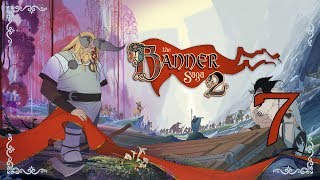 The Banner Saga 2 ★ 7: Битва за Лундар