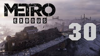 Метро Исход / Metro Exodus - Прохождение игры - Каспий ч.10 - Свободу рабам! [#30] | PC