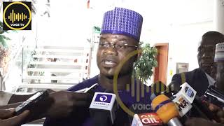 Gov. Yahaya Bello Speaks On The State Of The Nation, & Kogi Election