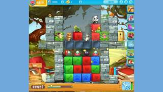 Pet Rescue Saga Level 1707 ~ no boosters!!!