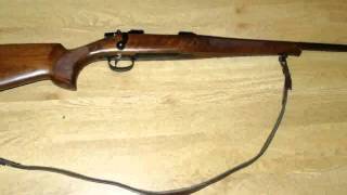 CZ 550 FS 9.3 x 62mm Rifle - Photos