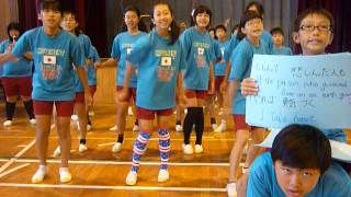 2020年東京オリンピック　～OOC,すごロック～
