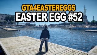 GTA IV Easter Egg #52: CJ Poster