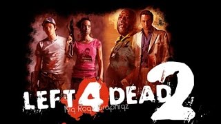 Left 4 Dead 2-Последний Выживший на Земле! (Режим:МУТАЦИЯ)