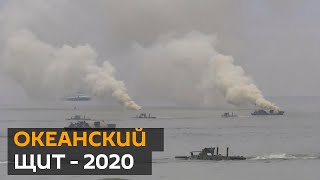 Российские военные высадились на балтийское побережье и пробили оборону врага. Сигнал НАТО?