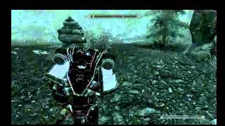 Три выхода из Skyrim.