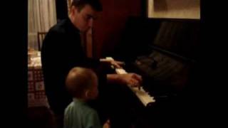 improvization with child (Oleg Pereverzev)