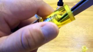 octopus RDA /vivi nova mash up