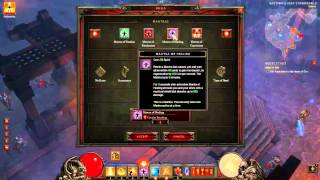 Diablo3 Guide: How to Gear Monks. Part 6: low MP farming (TR) and testrun
