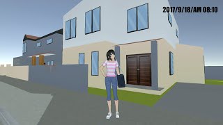 Update on September 18th・High School Simulator 2018