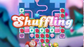 Candy Crush Friends Saga Level 941 (3 stars, No boosters)