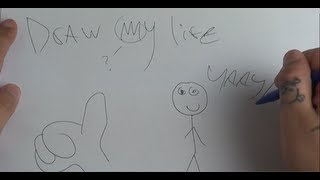 Draw My Life: Jord Wild
