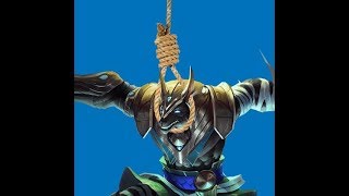 One Life Only - League of Legends Custom Games