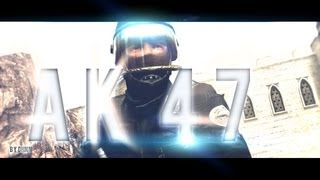 CSS: "AK-47"