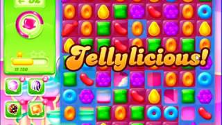 Candy Crush Saga Jelly Level 286