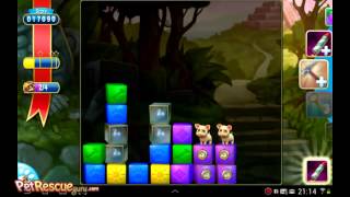 Pet Rescue Saga Level 35 Walkthrough