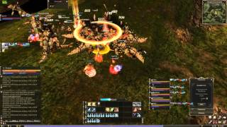 Lineage 2 Classic : 35-40 exp / Fisher's Party, Gran Kain