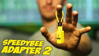 Инструмент необходимый каждому! WiFi cвисток - теперь с прошивками! [Speedybee Adapter 2]