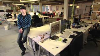 game artist