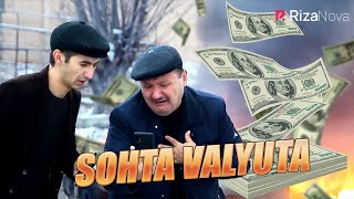 Qalpoq - Sohta valyuta