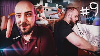 Όλα τα φώτα έπεσαν στο studio!