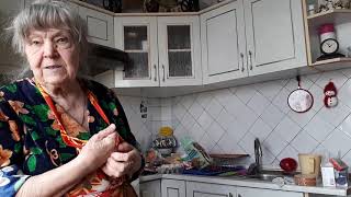 В ГОСТЯХ У МАМУЛИ ИРЫ!!