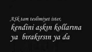 agırdır sevmelerim