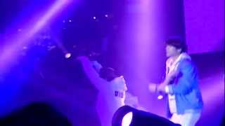 [Fancam］120401 WooHyun solo-INFINITE SECOND INVASION EVOLUTION