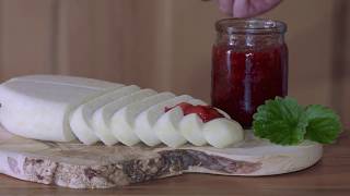 Как приготовить Сыр из сладкого молока. Localtaste.lt