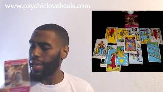 CAPRICORN "SOMETHING YOU'RE FORCED TO DO" LOVE TAROT JULY 9 TH - 16TH 2018