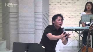뉴제너레이션(뉴젠) 목요모임 20150723 비록 검으나 아름다우니!