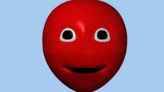 red balloon