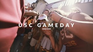 WHY I LOVE USC GAMEDAY!!