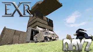 DayZ ita Epoch - Due mesi di attacchi e difese [ExR]