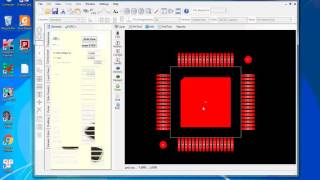 Create PCB Footprint