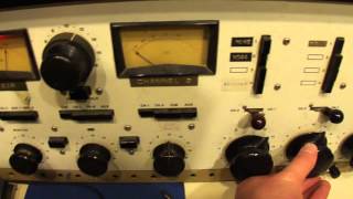 B Street Studio Control Board Phono Preamp Hookup Part 1