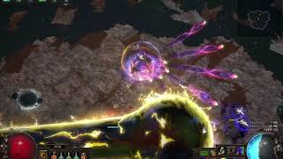 Path of Exile - 3.7 - Soulrend/Bane Trickster - Shaper (After update)