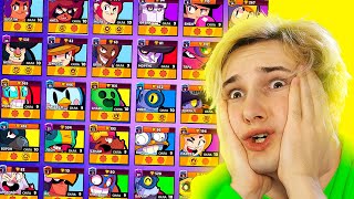 ✅ побеждаю за *ВСЕХ* бравлеров челлендж ? (2 ЧАСА ИГРАЮ)